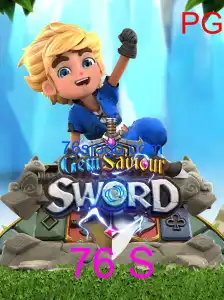 GemSaviourSword